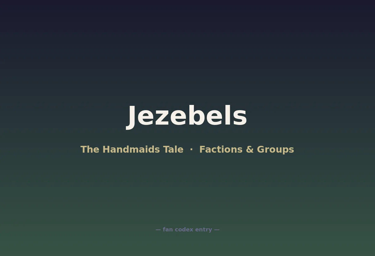 Jezebels