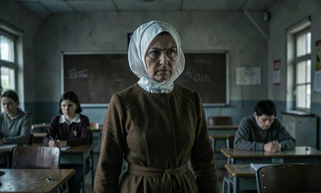 Aunt Lydia (Emily)