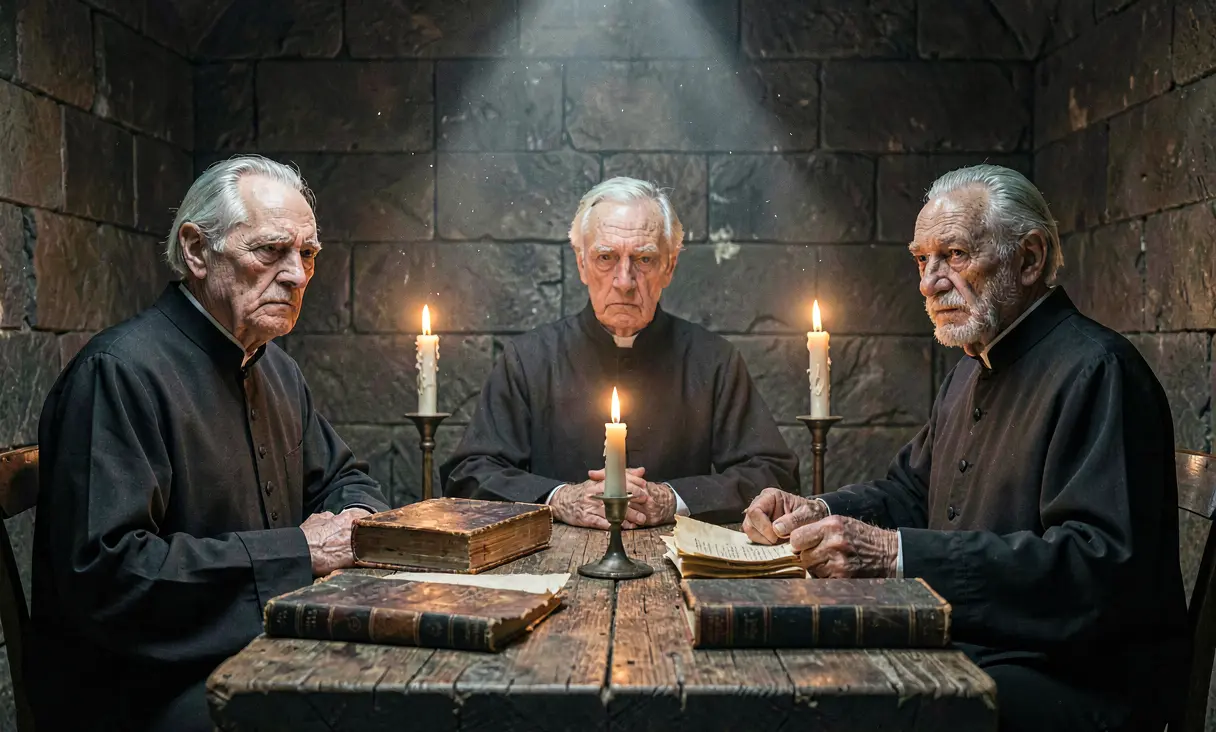The Genesis Interpretation Committee