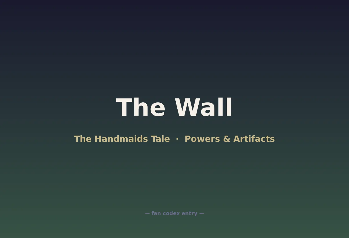 The Wall