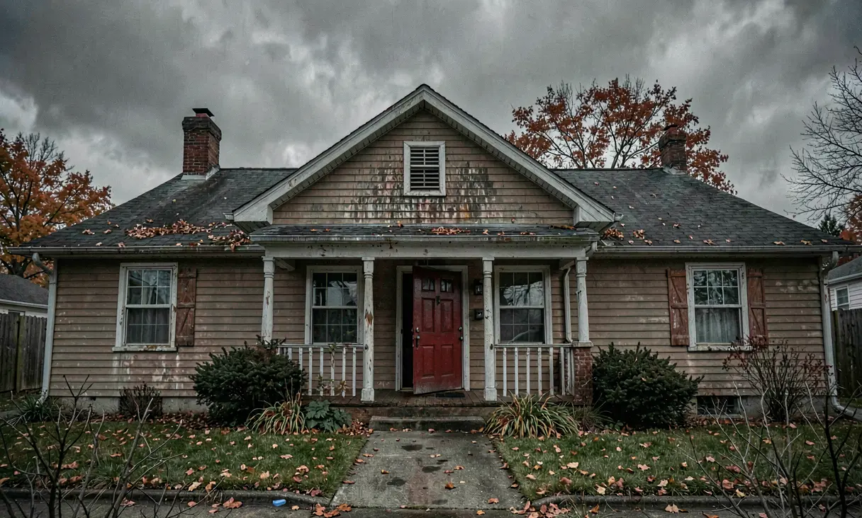 Aunt Lydia's Residence
