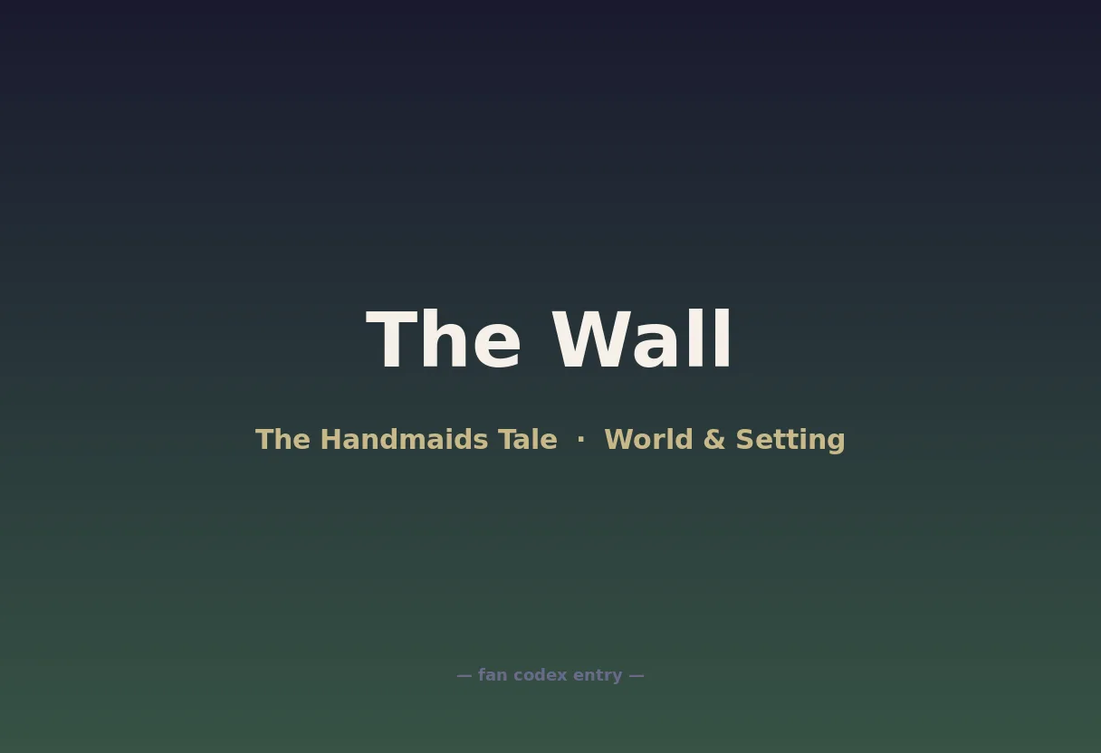 The Wall